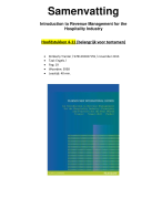 Compacte samenvatting Onderzoek Doen! Fischer - Hele boek - 9789001881931 - 2019 1e druk