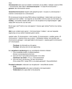 Biologie - §11.4 en §11.5 - Nectar - 2/3 vwo
