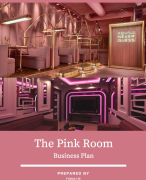 Business Plan The Pink Room
