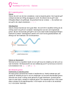Samenvatting: Pulsar natuurkunde: Hoofdstuk 10; Elektromagnetisme (VWO 5)