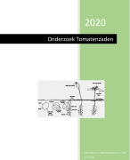 Verslag Tomatenzaten Biologie 