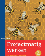  Jan verhaar en Stijn Schenk; Projectmatig werken, 3e druk