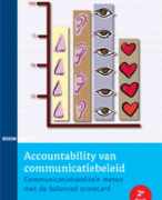 Samenvatting Accountability van communicatiebeleid