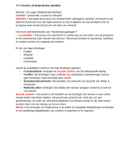 Samenvatting - Maatschappijwetenschappen - Methode Seneca - Hoofdstuk 13: 13.1,13.2,13.3,13.4 - vwo 6