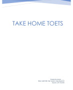GZW1021 Take Home Toets 