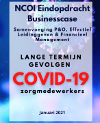 NCOI module eindopdracht businesscase gevolgen COVID-19 Corona zorgmedewerkers