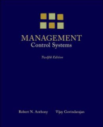 Samenvatting Management control systems