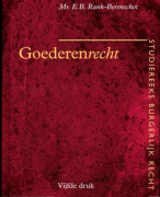 Samenvatting Goederenrecht