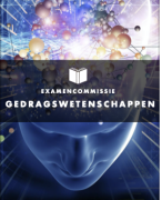 Gedragswetenschappen 2de graad: samenvatting