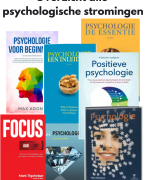 Samenvatting overzicht alle psychologische stromingen NCOI toegepaste psychologie