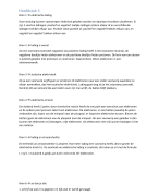 pulsar natuurkunde, 4 havo, hoofdstuk 3