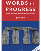 Words in progress antwoorden