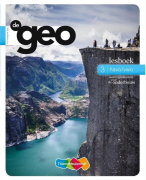 Aardrijkskunde De Geo (Havo 3/Vwo 3) Hoofdstuk 2 Nederland Verandert