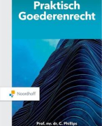 Samenvatting praktisch goederenrecht