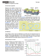 Aardrijkskunde De GEO H2§3 Het stroomgebied van de Rijn 2 Havo/Vwo