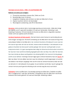 samenvatting stoma VTH VIG 2e/3e leerjaar