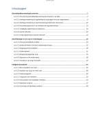 VPK+G&T-V-KT Kennistoets 3.2 G&P/M&O Samenvatting