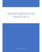 flashcards hoofdstuk 12 biologie Nectar 5vwo