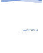 Uitgebreide samenvatting Geschiedenis & Samenleving: Kennisbasis inhoud en didactiek.