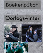 Complete Boekenpitch Nederlands &amp;#039;Oorlogswinter&amp;#039;!