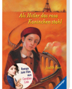 Boekverslag Als Hitler das rosa Kaninchen Stahl vwo