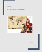 Historische contexten CSE