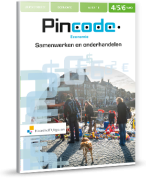 Economie katern samenwerken en onderhandelen