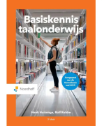 Samenvatting landelijke kennisbasis taal / Nederlands (LKT) (PABO) Hele Boek