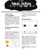 Aarde extern aardrijkskunde 