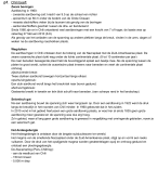 De Geo Hoofdstuk 6 Nederland: Klimaat en duurzaamheid en Hoofstuk 8 Poolgebieden samenvatting - 2 Havo