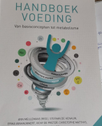 Samenvatting voedingsleer (semester 1, fase 1)