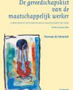 De gereedschapskist van de maatschappelijk werker - Herman de Monnink