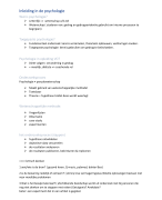 samenvatting toegepaste psychologie - S2