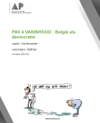 EXAMEN VRAGEN & OPLOSSINGEN- PAV4 VAKINHOUD