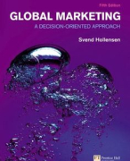 Samenvatting Global Marketing CH 1-6