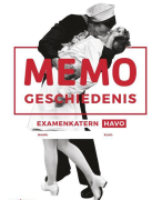 Samenvatting Geschiedenis HAVO examenkatern (MEMO) H3 Nederland