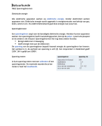 Natuurkunde H6§1 Spanningsbronnen 2 Havo/Vwo