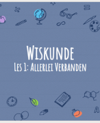 bijles - allerlei verbanden