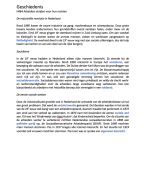 Geschiedenis H4§4 Arbeiders strijden voor hun rechten 2 VWO/Gymnasium