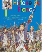 Histoire de France, Alain Dag'Naud, isbn 9782877479011