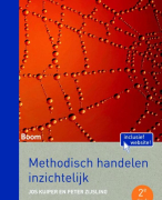 Samenvattingen Methodisch Handelen Inzichtelijk - Jos Kuiper - Hoofdstuk 1 t/m 10