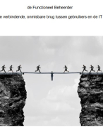 NCOI | Moduleopdracht Kernprocessen van Functioneel beheer - cijfer 8,8 