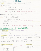 Numerical Mathematics Unit 1 Summary