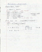 Differential Calculus Summary Notes