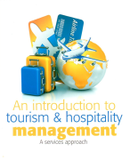 Tourism and Hospitality Marketing