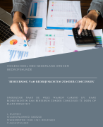 Geslaagde scriptie Bedrijfskunde Arnhem - Beheersen Bedrijfskosten - met helder 4-stappenplan: IST- , SOLL-, consequenties en financiële implicaties.