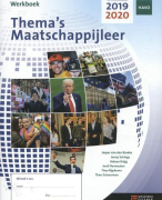 Thema's maatschappijleer Havo samenvatting thema 1