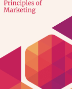 Principles of Marketing - Hoofdstuk 2 t/m 5, 7, 10 & 18