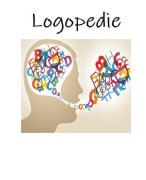 Logopedie jaar 2019-2020