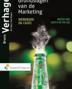 Tentamen(oefen)vragen Grondslagen van de Marketing H8